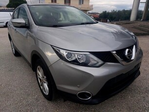 NISSAN QASHQAI 2016