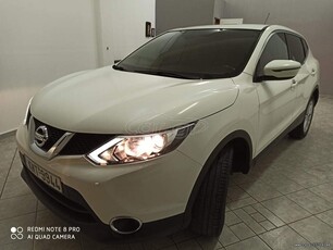 NISSAN QASHQAI 2017