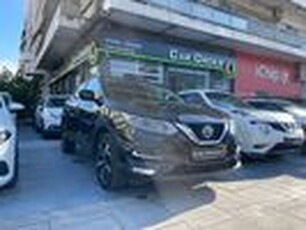 NISSAN QASHQAI ΔΟΣΕΙΣ*Πανόραμα*Αυτόματο Παρκάρισμα 2018