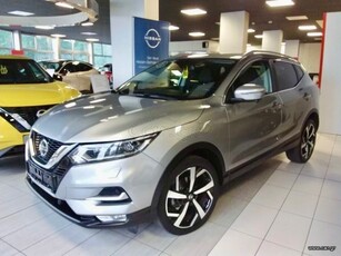 NISSAN QASHQAI Δώρο η μεταβίβαση και τα Τέλη Κυκλοφορίας 2025 2019