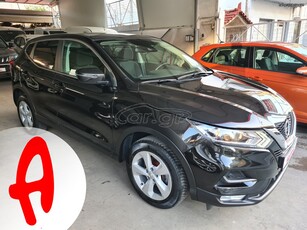 Nissan Qashqai '21 1.5 Diesel 115hp - Full Extra - Άριστη κατάσταση