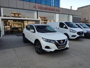 Nissan Qashqai '21 Acenta C-Look Ελληνικό - Δωρεάν Τέλη '25