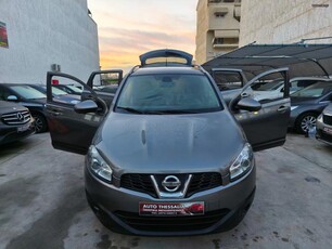 NISSAN QASHQAI ΠΑΝΟΡΑΜΑ ΚΑΜΕΡΑ 360 1.6 NAVIGATION 18 ΑΡΕΣ 2012