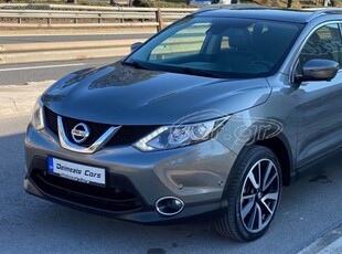 NISSAN QASHQAI ΤΕΚΝΑ