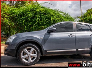 NISSAN QASHQAI 4X4 2.0 140HP ΕΞΑΙΡΕΤΙΚΟ!!!! 2008