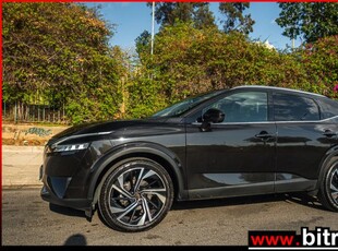 NISSAN QASHQAI 4X4 X