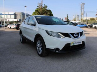 NISSAN QASHQAI 5 Χρόνια εγγύηση