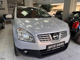 NISSAN QASHQAI A' Χέρι !!! Ελλ/κής Αντ/πείας !!! 2009