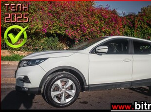 NISSAN QASHQAI ACENTA