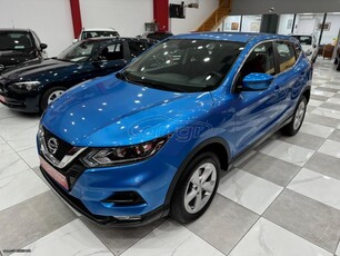 NISSAN QASHQAI ACENTA!! ΧΡΥΣΗ ΕΓΓΥΗΣΗ!!!ΕΛΛΗΝΙΚΟ!! 2020