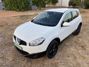 NISSAN QASHQAI ACENTA1600CC 130HP 2013