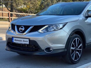 NISSAN QASHQAI ΤΕΚΝΑ