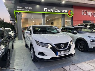 NISSAN QASHQAI ΔΟΣΕΙΣ*Ανάλυση ΦΠΑ*Ελληνικό*Cruise 2019