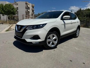 NISSAN QASHQAI EΛΛΗΝΙΚΟ 1 ΧΕΡΙ ΟΛΑ ΤΑ ΣΕΡΒΙΣ ΝΙΣΣΑΝ 2018