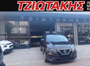 NISSAN QASHQAI EΛΛΗΝΙΚΟ ACENTA 110HP NAVI ΒΟΟΚ 2018