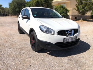 NISSAN QASHQAI EURO5 1.5DCI 18ΑΡΕς ΖΆΝΤΕς 2014