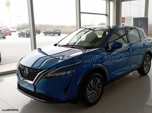 NISSAN QASHQAI J12 MILD HYBRID PREMIUM