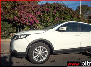 NISSAN QASHQAI NEW 4X4 1.6 130HP ACENTA ΜΕ ΟΘΟΝΗ DIESEL ΕΛΛΗΝΙΚΟ 2017