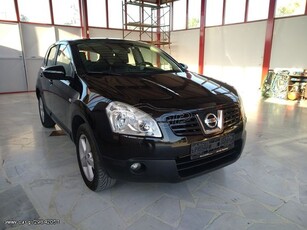 NISSAN QASHQAI PANORAMA FULL EXTR 2008