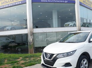 NISSAN QASHQAI Qashqai 1.5 110HP Euro 6 Acenta Ελληνικο 2018