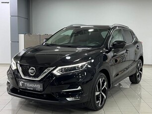 NISSAN QASHQAI TECHNA! ΔΕΡΜΑ! ΠΑΝΟΡΑΜΑ 2019