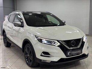 NISSAN QASHQAI TECHNA! ΔΕΡΜΑ! ΠΑΝΟΡΑΜΑ! 2019