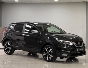 NISSAN QASHQAI TECHNA! ΔΕΡΜΑ! ΠΑΝΟΡΑΜΑ! 2020