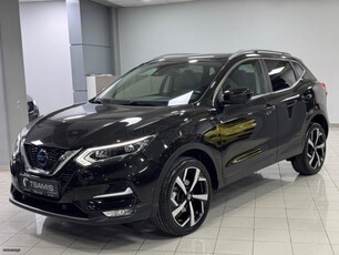 NISSAN QASHQAI TECHNA! ΔΕΡΜΑ! PANORAMA! 2020