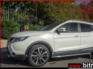 NISSAN QASHQAI TEKNA! X