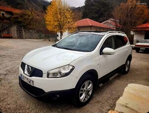 Nissan Qashqai+2 '10