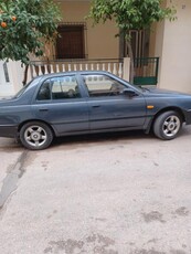 NISSAN SUNNY 1991