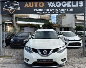 Nissan X-Trail '16 1.6 dCi 4x4i euro 6