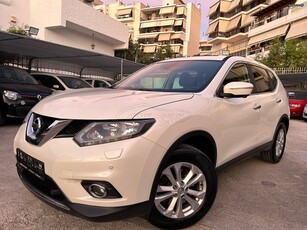 Nissan X-Trail '16 *!TEKNA*NAVI*PANORAMA*7ΘΕΣΙΟ*