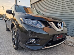 Nissan X-Trail '17 7θέσιο!! Άριστο!! Τρίτεκνο!!