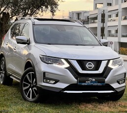 Nissan X-Trail '18 TEKNA PANORAMA ΔΕΡΜΑ NAVI BOSE