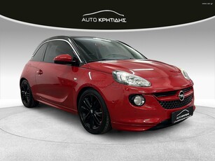 Opel Adam '13 1.4 Slam OPC Line Panorama