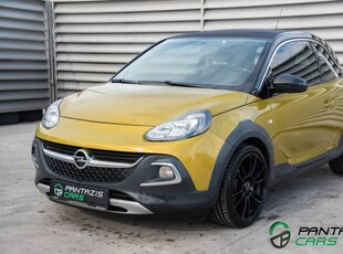 Opel Adam '15 Cabrio Rocks 1.0i 115HP 6ΤΑΧΥΤΟ ΖΑΝΤΕΣ CLIMA