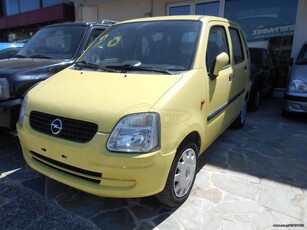 OPEL AGILA 1000CCΕΛΛΗΝΙΚΗΣ ΑΝΤΙΠΡΟΣΩΠΕΙΑΣ 2004