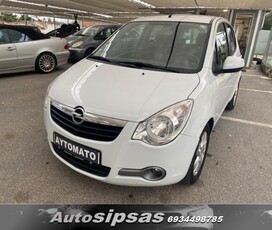 OPEL AGILA 2011