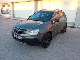 Opel Antara '08 CDTI 4X4 - ΑΡΙΣΤΗ ΚΑΤΑΣΤΑΣΗ