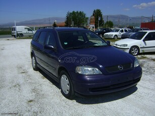 Opel Astra '00 ASTRA 1.6