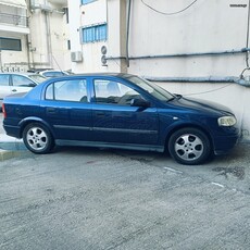 Opel Astra '01 G 1.4 6V