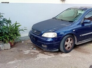 Opel Astra '02