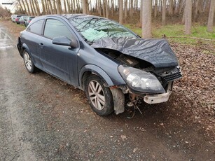 Opel Astra '07 GTC TURBO