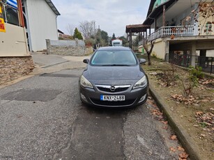 Opel Astra '10 CDTI ecoFLEX