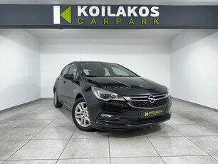 OPEL ASTRA 1.0T Eco Selection 105Hp 3πλή Eγγυηση 2018