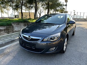 Opel Astra '11 1,4Τ 140hp ΕΛΛΗΝΙΚΗΣ ΑΝΤ/ΠΕΙΑΣ