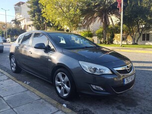 Opel Astra '12 EDITION FULL EXTRA ΑΤΡΑΚΑΡΙΣΤΟ BOOK SERVICE