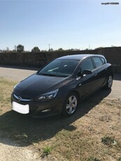 Opel Astra '13 Ecoflex