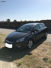 Opel Astra '13 Ecoflex